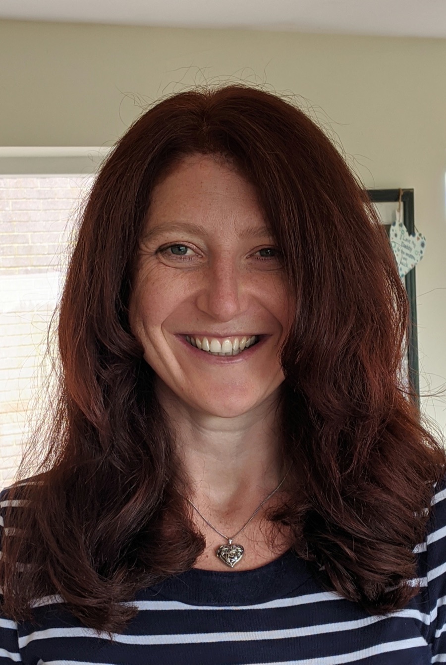 Claire Hawkins, children's speech and language therapist in Cheshire